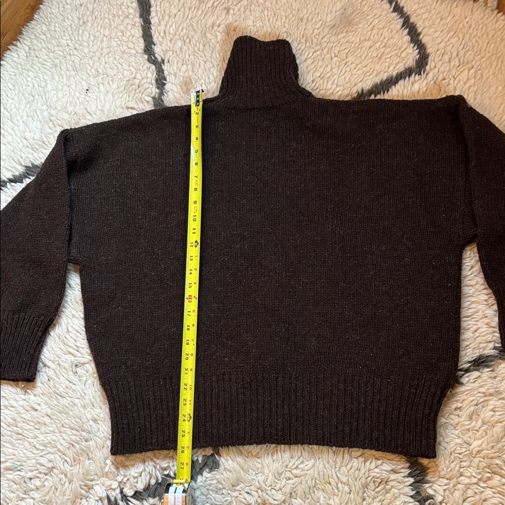 babaa jumper no17 earth - Picture 13 of 17
